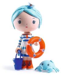 DJECO Figurina Printesa navigatoare Marinette si Scouic (DJ06948) Figurina