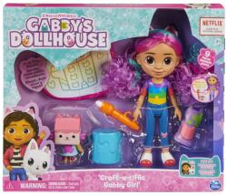 Spin Master Set de joaca Gabbys Dollhouse - Opere de arta (6069142) Figurina