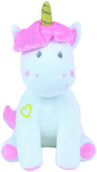 Jemini Jucarie plus muzicala cu lumini Jemini 24 cm Unicorn (JE023755)