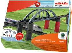märklin Pod feroviar suspendat Elevated Railroad Marklin My World (072218) Trenulet