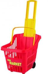Androni Giocattoli Cos de cumparaturi Mini Market (AGI2705-0000) - kidostore