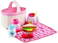 Hape Set de joaca Hape - Cosuletul de picnic (HapeE3179) Bucatarie copii
