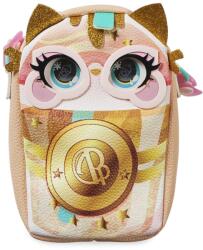 Spin Master Gentuta interactiva Purse Pets Bag Trendy Treats Pisicuta Catpuchino (6065039)