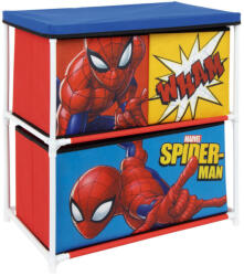 Arditex Organizator pentru jucarii cu structura metalica Spiderman (SM15225)