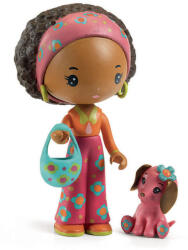 DJECO Printesa Poppy si Nouky (DJ06957) - kidostore Figurina