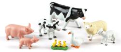 Learning Resources Set figurine ferma - Mama si puiul (LER0835) Figurina