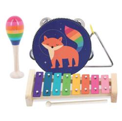 Vilac Set Instrumental Curcubeu (7409) - kidostore
