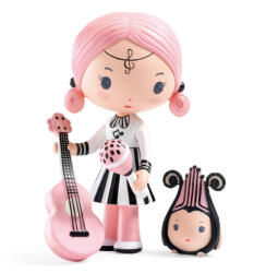 DJECO Set figurine Sidonie si Zick colectia Tinyly Djeco (DJ06940) Figurina
