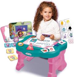 LISCIANI Masuta cu activitati Gabby's Dollhouse (L103355) - kidostore