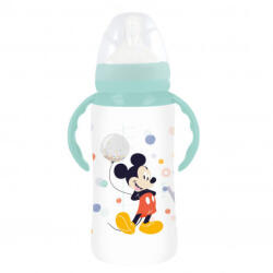 Stor Biberon anticolici cu debit variabil si maner 360 ml Mickey Disney (ST13004)