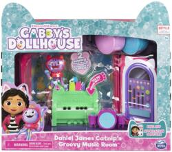 Spin Master Set de joaca Gabby's Dollhouse - Camera Deluxe a lui Daniel James (6069300_20145703)