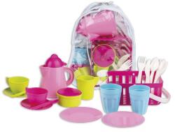 Androni Giocattoli Set de joaca picnic cu rucsac Zaino New (AGI2120-0001) Bucatarie copii