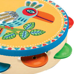 DJECO Tamburina Djeco (DJ06005) - kidostore