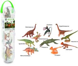 CollectA Cutie cu 10 minifigurine Dinozauri model 3 (COLA1103C) Figurina
