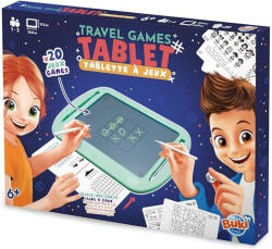 Buki France Tableta cu jocuri pentru calatorii (BK6208)