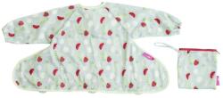 TIDY TOT Baveta cu maneci si ventuze - Fructe (CCFF) - kidostore Bavata