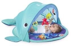 Bright Starts Salteluta de activitati Explore & Go Whale Bright Starts (11393)