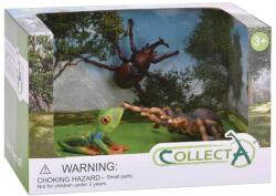 CollectA Set de 3 figurine nevertebrate pictate manual (COL89205SOB) - kidostore Figurina