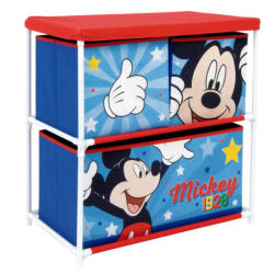 Arditex Organizator pentru jucarii cu structura metalica Mickey Mouse (WD14918)