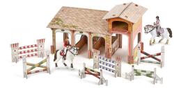 Papo Set de joaca Poney Club boxa carton cu 4 figurine Papo (Papo80310) Figurina