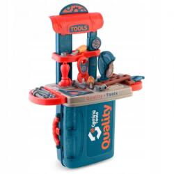 Ricokids Mini atelier de lucru 3 in 1 cu unelte pentru copii Ricokids 772600 (EDI772600) Set bricolaj copii