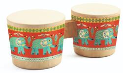 DJECO Instrument muzical Bongo Djeco (DJ06022)