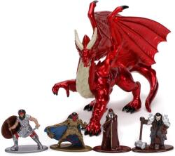 Simba Toys Set 5 Nano figurine din metal Dungeons Dragons 4 cm (253254000) - kidostore Figurina