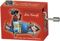 Fridolin Flasneta Fridolin Jim Knopf Rosie (Fr_58358) - kidostore