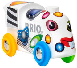 BRIO Tren cu stickere Brio (BRIO33979) Trenulet