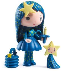 DJECO Set figurine printesa Steluta, Luz si Light (DJ06942) Figurina