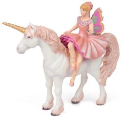 Papo Figurina balerina Elf si unicorn Papo (Papo38822)