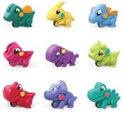 Hola Toys Set 9 figurine dinozauri (HE79700) - kidostore Figurina