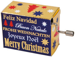 Fridolin Flasneta Fridolin - Merry Christmas (Fr_58322)