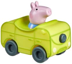 Hasbro Set de joaca Peppa Pig - Masinuta Buggy si figurina George Pig (F2514_F2526) Figurina