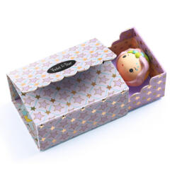 DJECO Figurina colectia Tinyly Djeco - Violet Tinyroom (DJ06965) Figurina