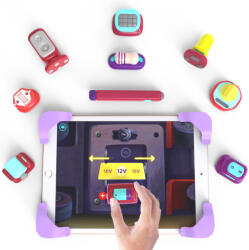 PlayShifu Joc cu Realitate Augmentata Tacto electronics PlayShifu (Shifu038)