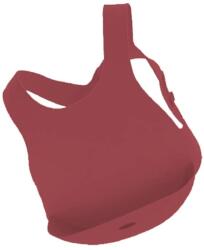 Minikoioi Baveta Flexi Bib Minikoioi 100% Premium Silicone Velvet Rose (101020006)