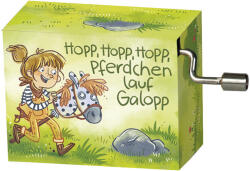 Fridolin Flasneta Fridolin - Hop hop hop in galop (Fr_58805)