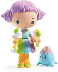 DJECO Figurina Printesa deserturilor Tutti si Frutti (DJ06945) Figurina