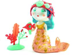 DJECO Printesa sirena Aby Blue (DJ06778) Figurina