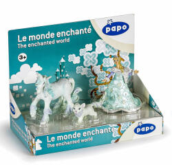 Papo Set de joaca Regina de Gheata Papo (Papo80506) Figurina