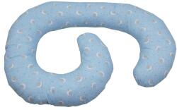 MyKids Perna De Alaptare Multifunctionala MyKids Cat on Moon Blue (00070051)