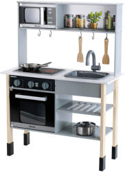 Klein Bucatarie copii din lemn Miele (TK7199) Bucatarie copii