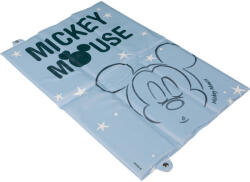 Disney Saltea de infasat pliabila Mickey Disney Albastru (CZ10345_Albastru)