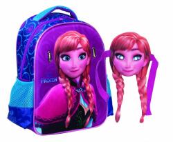 Giovas Ghiozdan gradinita Frozen Anna 3D (341-62054)