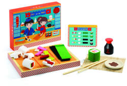 DJECO Sushi Djeco Aki si Maki (DJ06537) Bucatarie copii