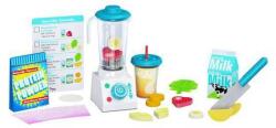 Melissa & Doug Set de joaca Smoothies Blender - Melissa and Doug (MD9841) Bucatarie copii