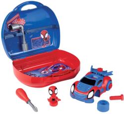 Smoby Trusa Smoby Spidey cu unelte (S7600360910) - kidostore