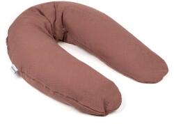 Doomoo Perna mare 3 in 1 Doomoo Comfy Big Tetra Brick din bumbac organic (35001025)