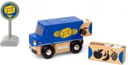 BRIO Camion de livrari BRIO (BRIO36020) Trenulet